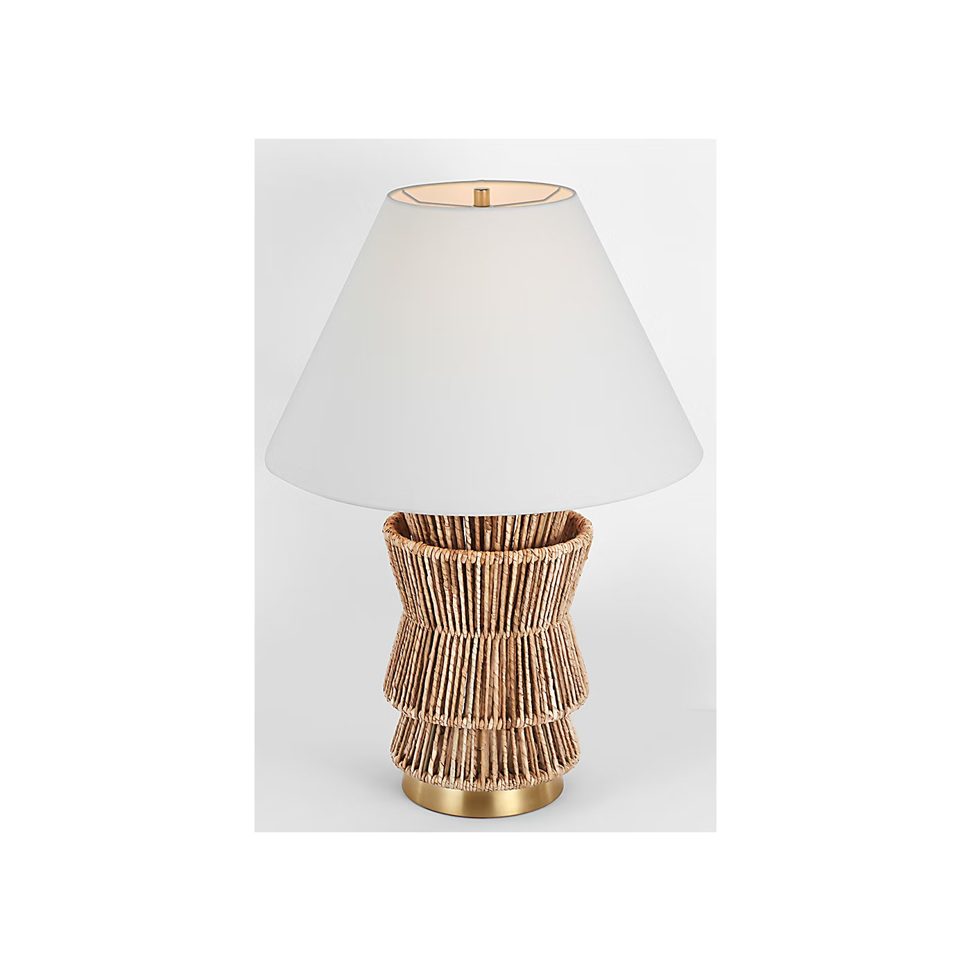 Antigua 30" Layered Table Lamp