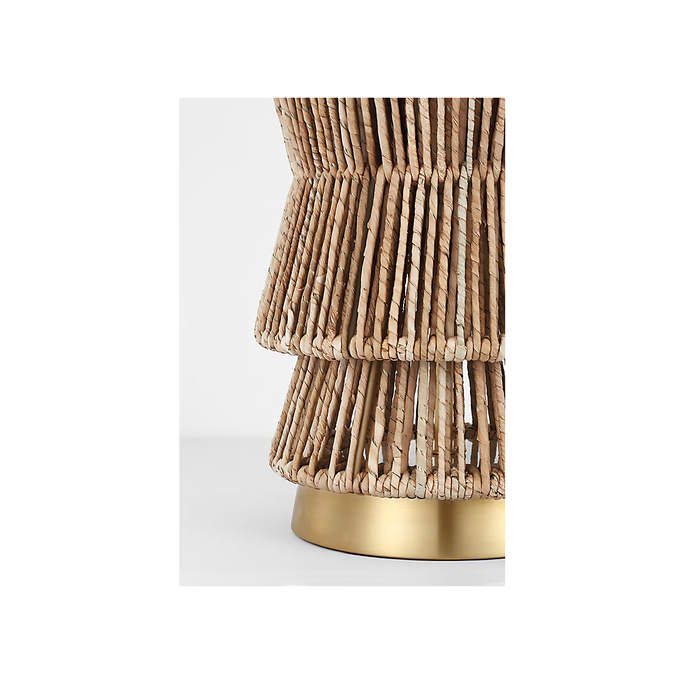 Antigua 30" Layered Table Lamp