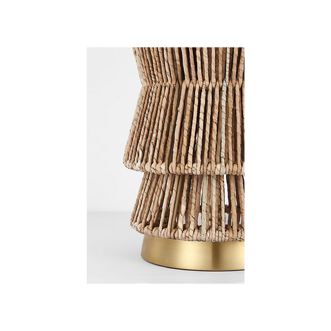 Antigua 30" Layered Table Lamp
