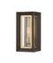 Lowry Small Exterior Sconce