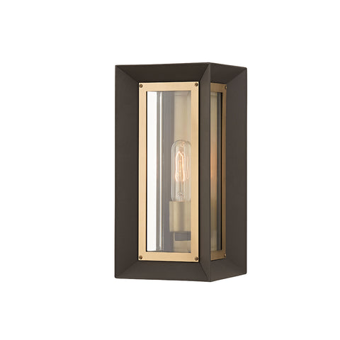 Lowry Small Exterior Sconce