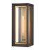 Lowry Large Exterior Sconce