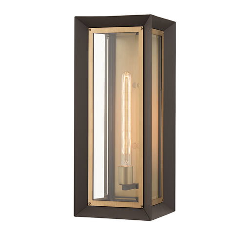 Lowry Large Exterior Sconce