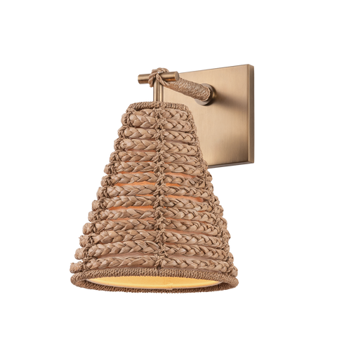 Redwood Wall Sconce