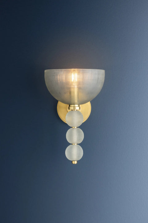 bloomvale wall sconce