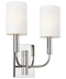 Brianna Double Sconce