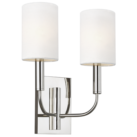 Brianna Double Sconce
