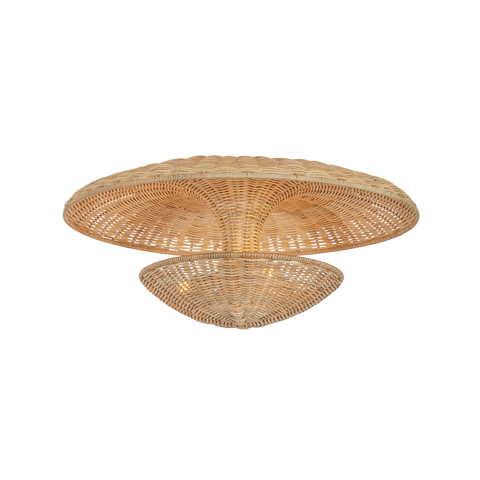 Draco Semi Flush