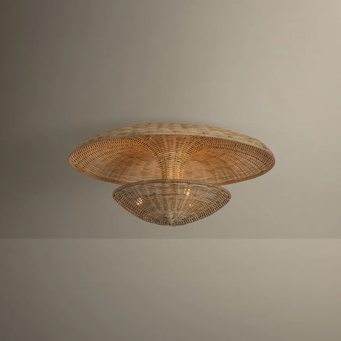 Draco Semi Flush