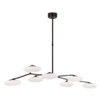 Brindille XL Articulating Linear Chandelier