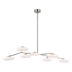 Brindille XL Articulating Linear Chandelier