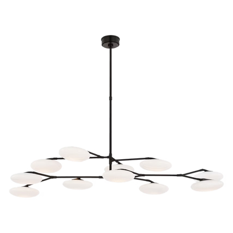 Brindille Extra Large Two Tier Chandelier