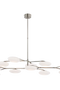 Brindille Extra Large Two Tier Chandelier