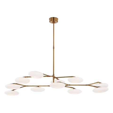 Brindille Extra Large Two Tier Chandelier