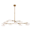 Brindille Extra Large Two Tier Chandelier
