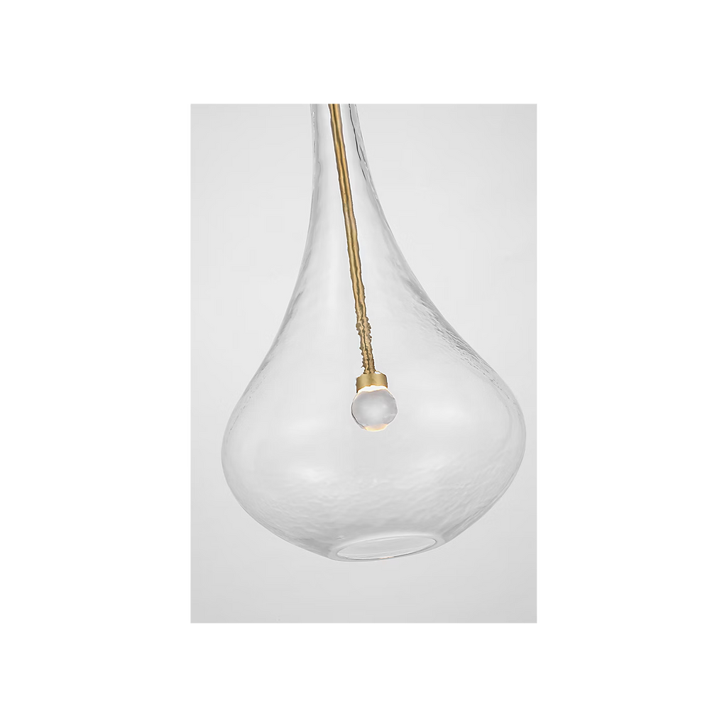 Colgante pequeño Lomme 