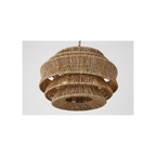 Antigua Lámpara de tambor pequeña 