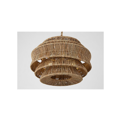 Antigua Small Drum Chandelier
