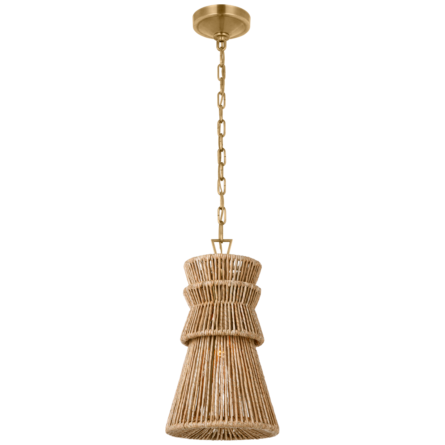 Colgante Antigua de 10" 