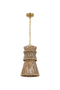 Antigua 13″ Pendant