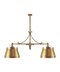 Sloane Double Shop Pendant