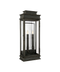 Linear Outdoor Lantern Tall