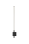 Cityscape Left X-Large Sconce