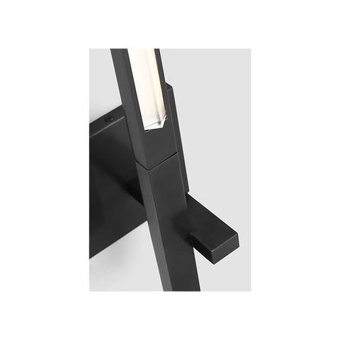 Cityscape Left X-Large Sconce