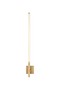 Cityscape Left X-Large Sconce