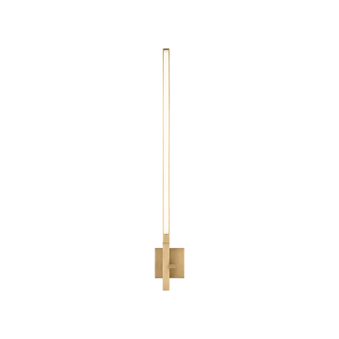 Cityscape Left X-Large Sconce