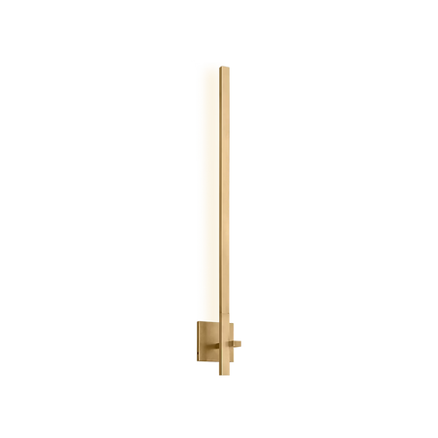 Cityscape Left X-Large Sconce
