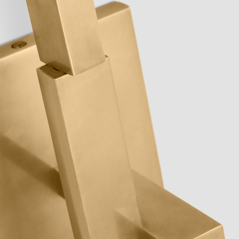 Cityscape Left X-Large Sconce