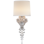 Claret Tail Sconce