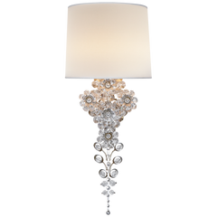 Claret Tail Sconce