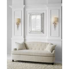 Claret Tail Sconce