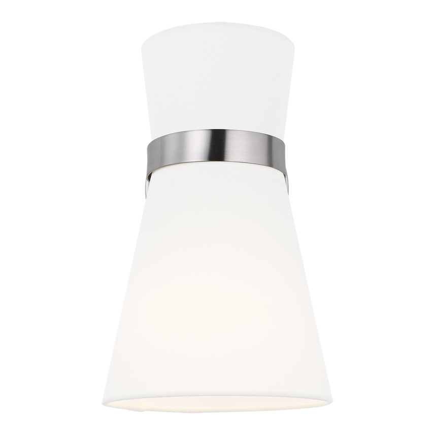 Clark One Light Wall / Bath Sconce