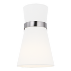 Clark One Light Wall / Bath Sconce
