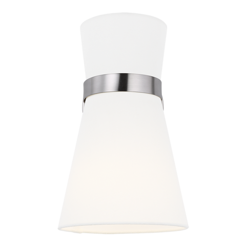Clark One Light Wall / Bath Sconce