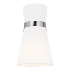 Clark One Light Wall / Bath Sconce