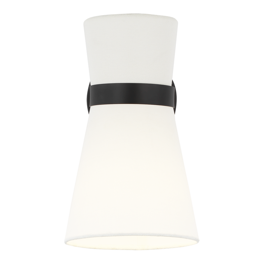 Clark One Light Wall / Bath Sconce