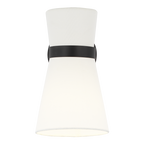 Clark One Light Wall / Bath Sconce