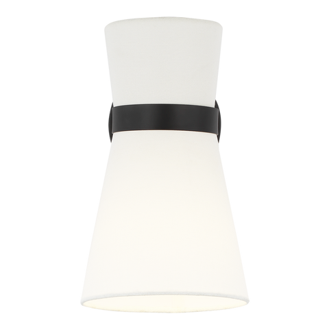 Clark One Light Wall / Bath Sconce