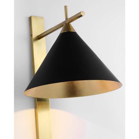 Cleo 56" Statement Sconce