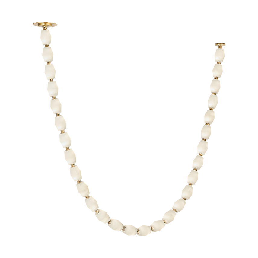 Lámpara de araña Collier 84