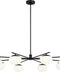Lune XL Chandelier