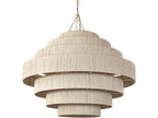 EVERLY OVERSIZED CHANDELIER