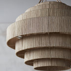 EVERLY OVERSIZED CHANDELIER