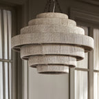EVERLY OVERSIZED CHANDELIER