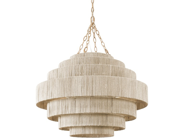 EVERLY PENDANT, NATURAL