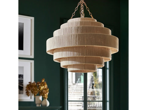EVERLY PENDANT, NATURAL